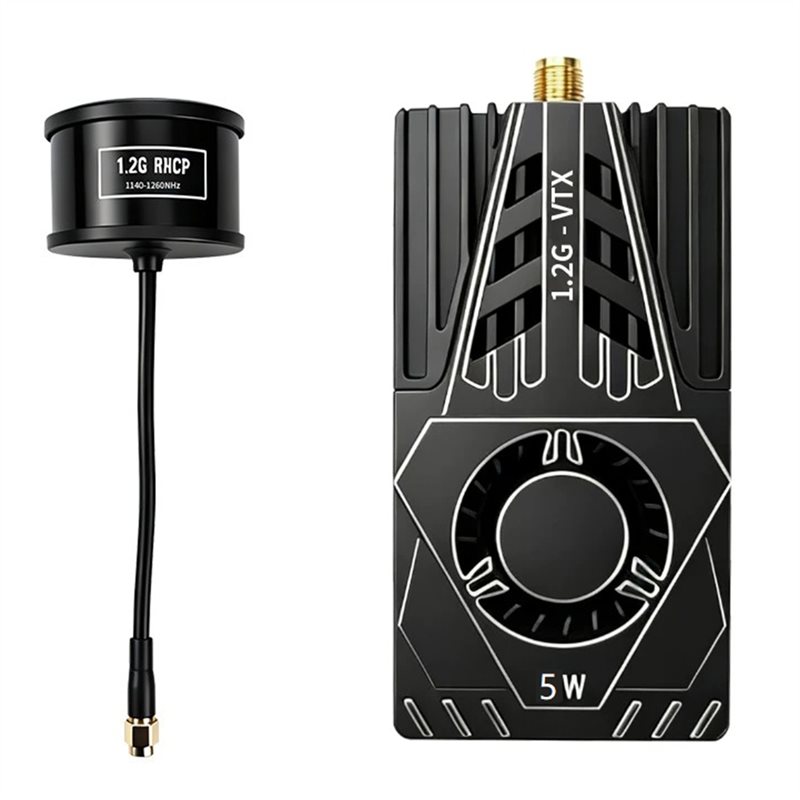 Vtx Video Transmitter - VTX For FPV Video Transmitter 1.2Ghz