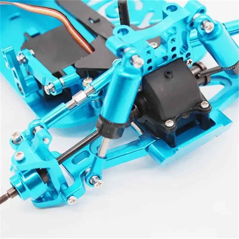 Rc Suspension Arm - Upgrade Suspension Arm & Front/Rear Hub