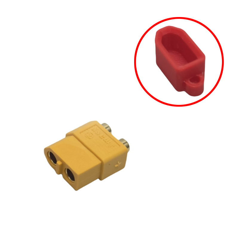 Drone Rc Controller Cover - 10PCS AMASS XT60/XT90 Waterproof Plug Sheath