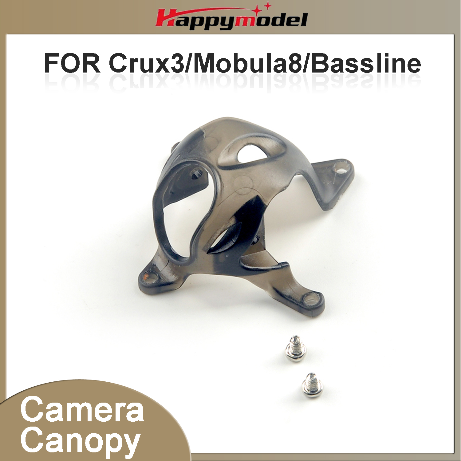 Drone Rc Controller Cover - Happymodel RC FPV Crux3 Camera Protection