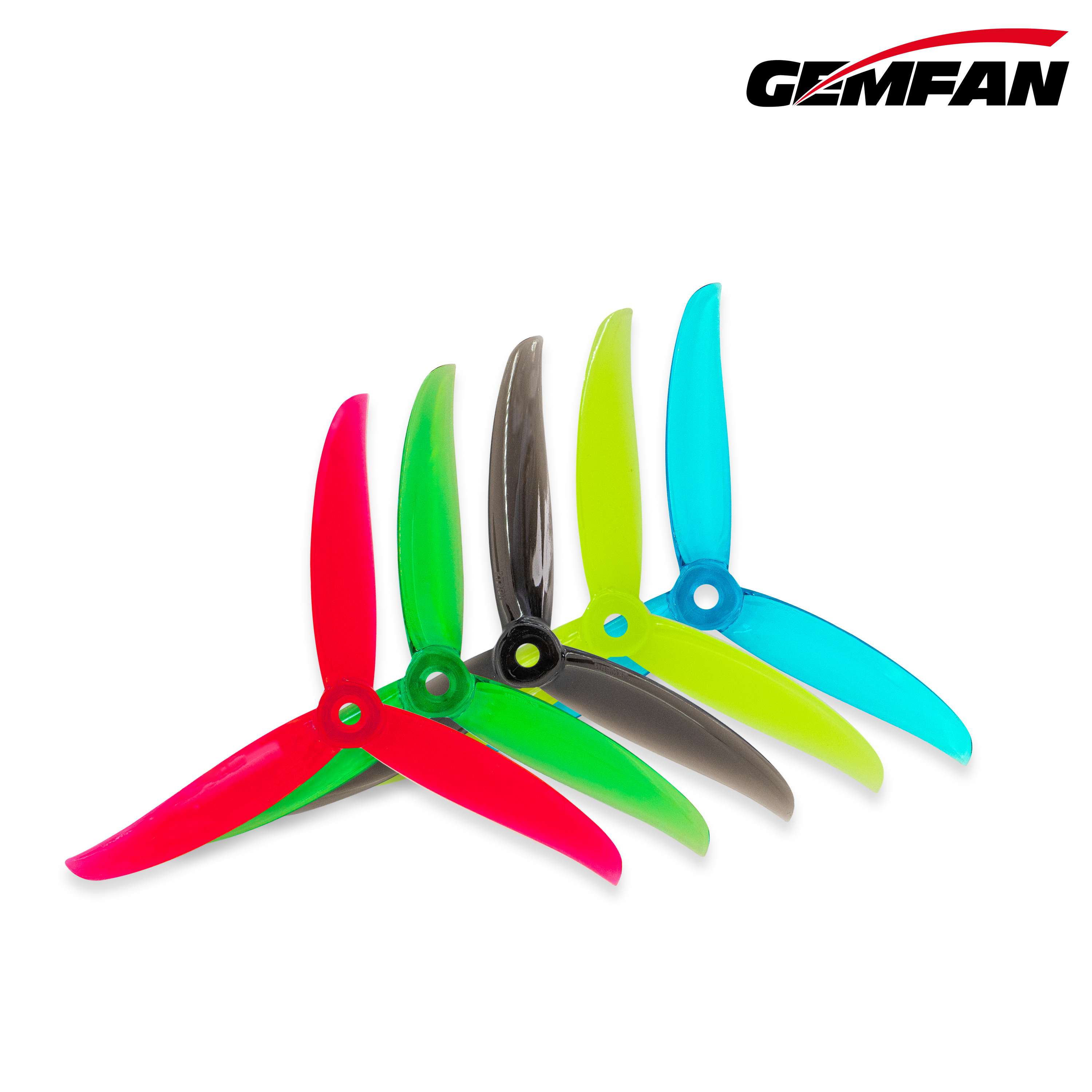 Drone Frame 5 Inch - 10 pairs/20pcs Gemfan Vanover 5136 5.1X3.6X3