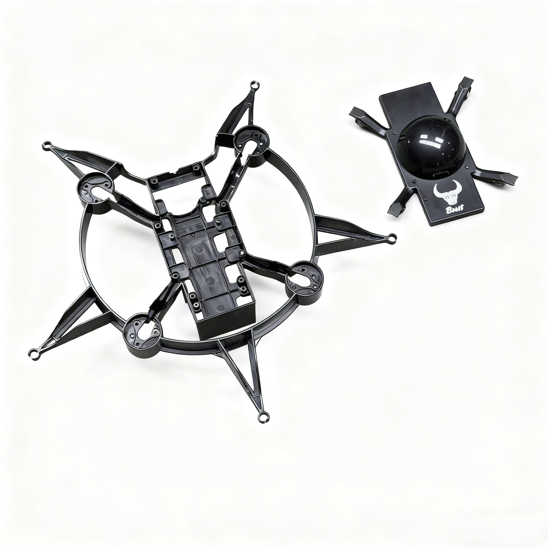 Drone Rc Controller Cover - SG600max Upper Lower Cover Main Body