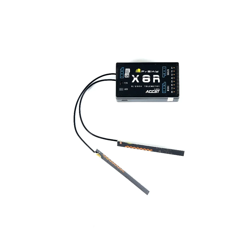 Joystick Rc Drone - 1 / 2 pcs FrSky X8R