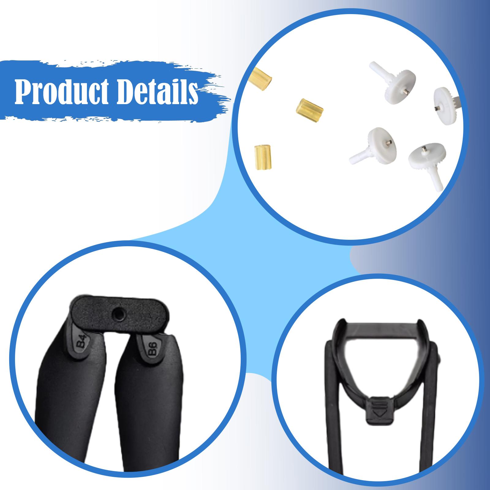 Rc Drone E88 - Aircraft Propeller Protective Cover Folding Quadcopter