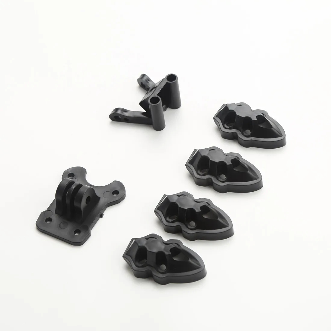 3D Printed Drone Part - MAK4 7 inch crossover drone FPV