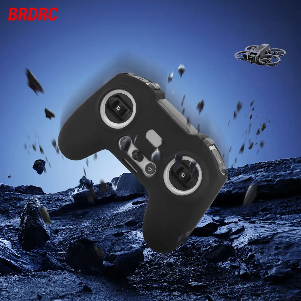 Drone Rc Controller Cover - BRDRC for DJI Avata 2/FPV Combo
