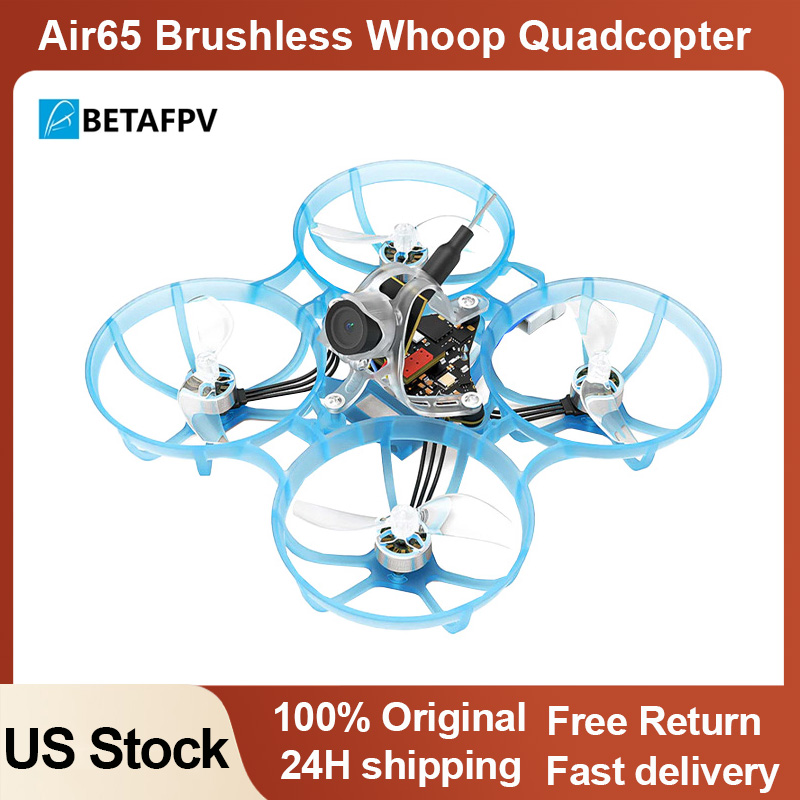Drone Rc Team City - BETAFPV Air65 Brushless Whoop Quadcopter RC