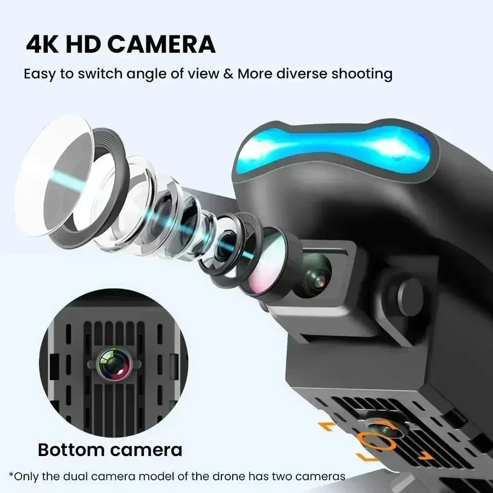 New E99Pro RC Drone 4K Profess - Drone Rc Harness review and price