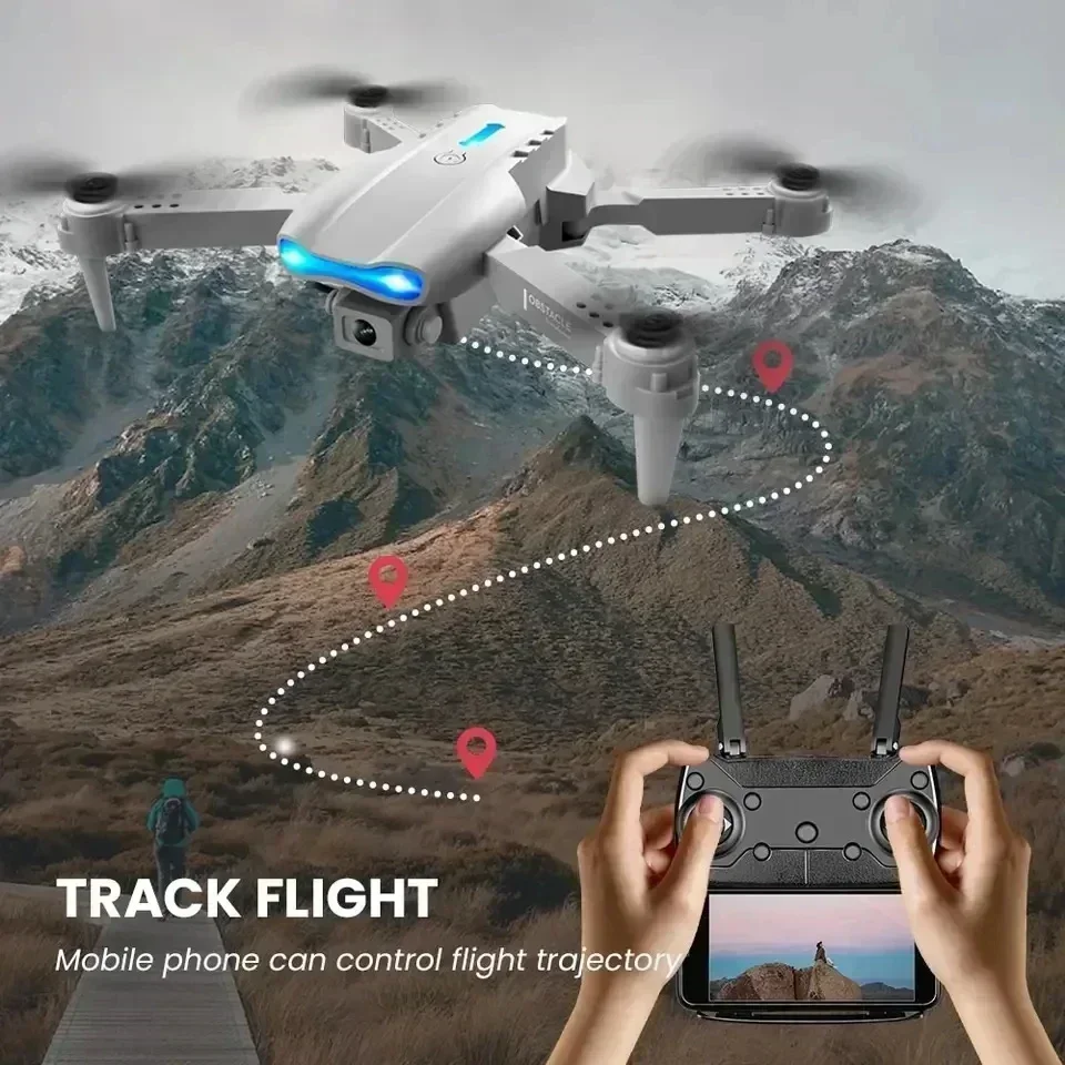 New E99Pro RC Drone 4K Profess - Drone Rc Harness review and price