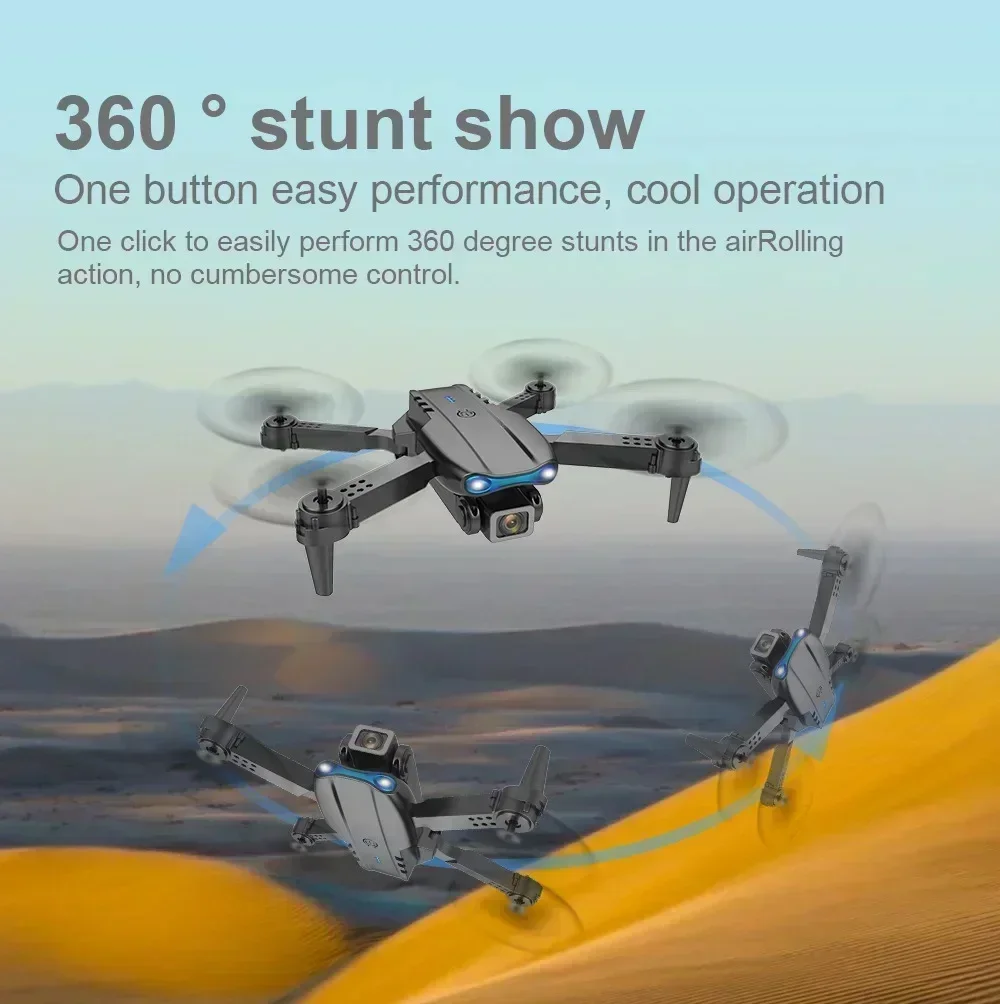 New E99Pro RC Drone 4K Profess - Drone Rc Harness review and price
