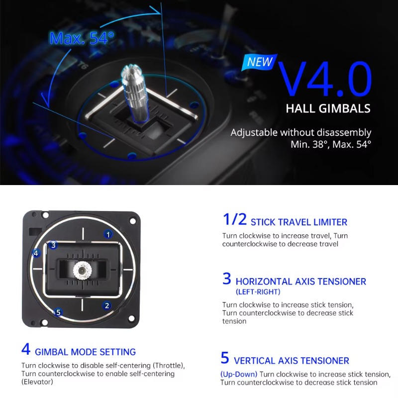 RadioMaster TX16S MKII V4.0 16 - Drone With Rc review and price