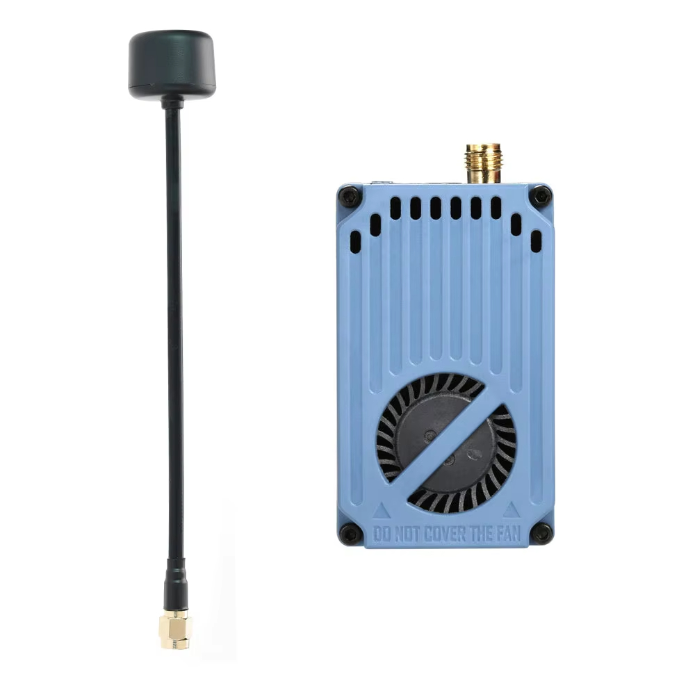 RUSHFPV 6.1‑7.2G 8W X61728 VTX - Vtx Video Transmitter review and price