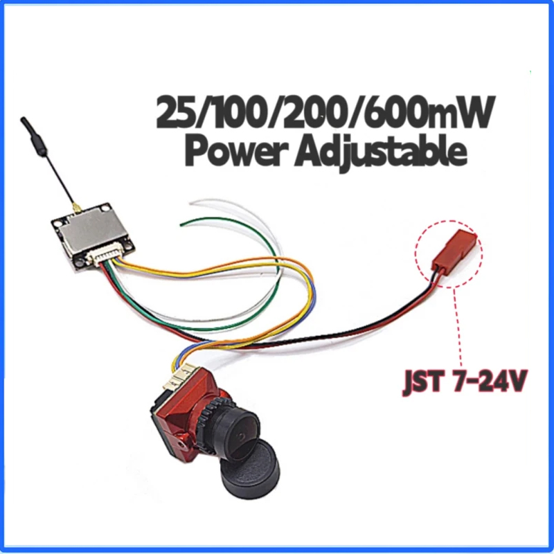 SLONWAKE FPV suit 5.8G 600mW V - Drone Frame 5 Inch review and price