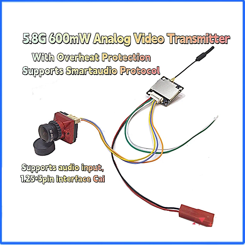 SLONWAKE FPV suit 5.8G 600mW V - Drone Frame 5 Inch review and price