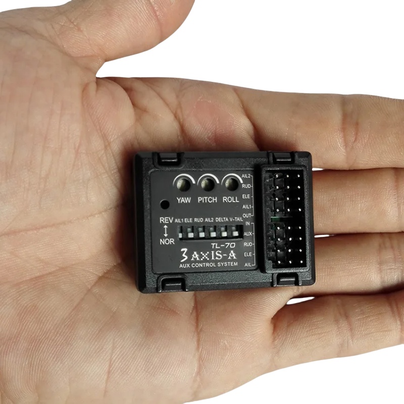 3 Axis Gyro Flight Controller  - Drone Rc Control review and price