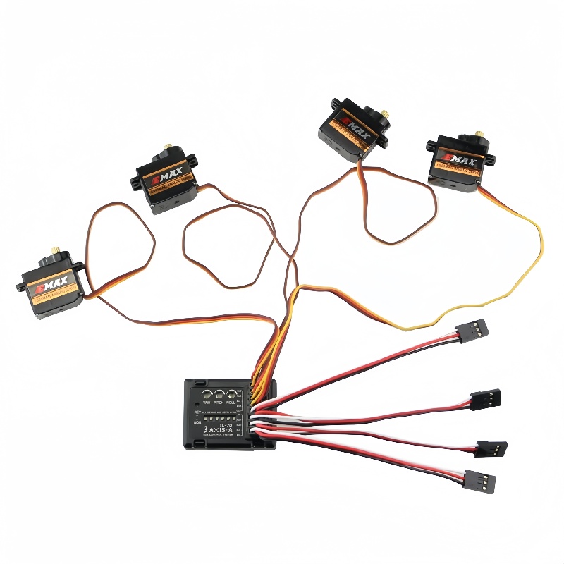 3 Axis Gyro Flight Controller  - Drone Rc Control review and price
