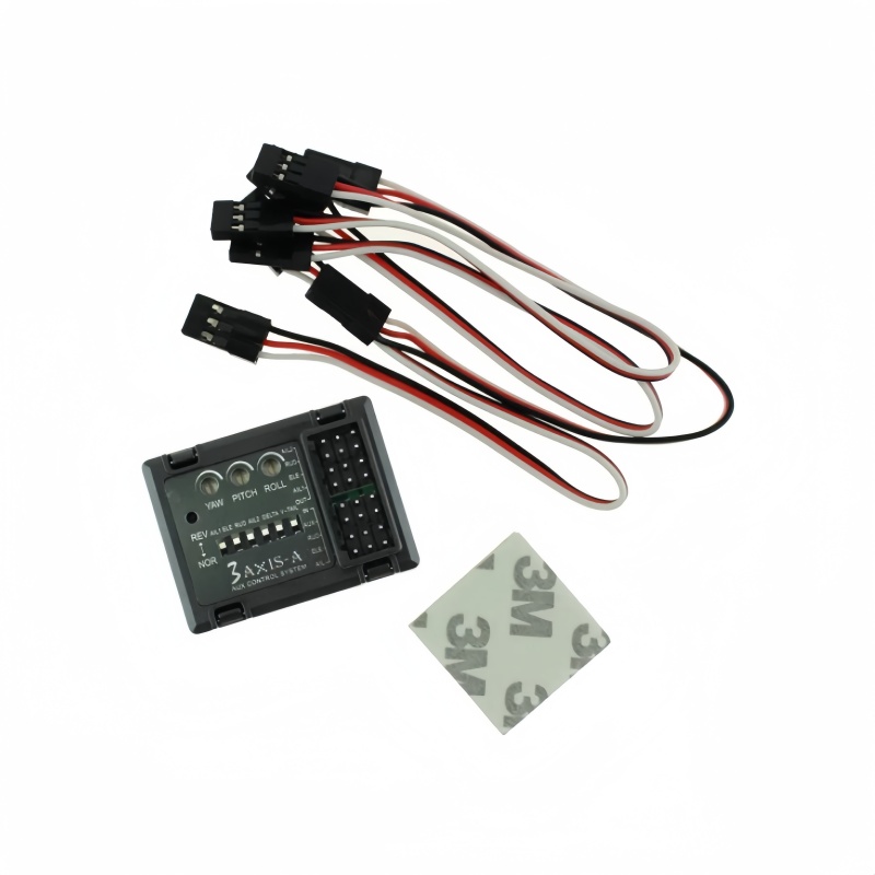 3 Axis Gyro Flight Controller  - Drone Rc Control review and price