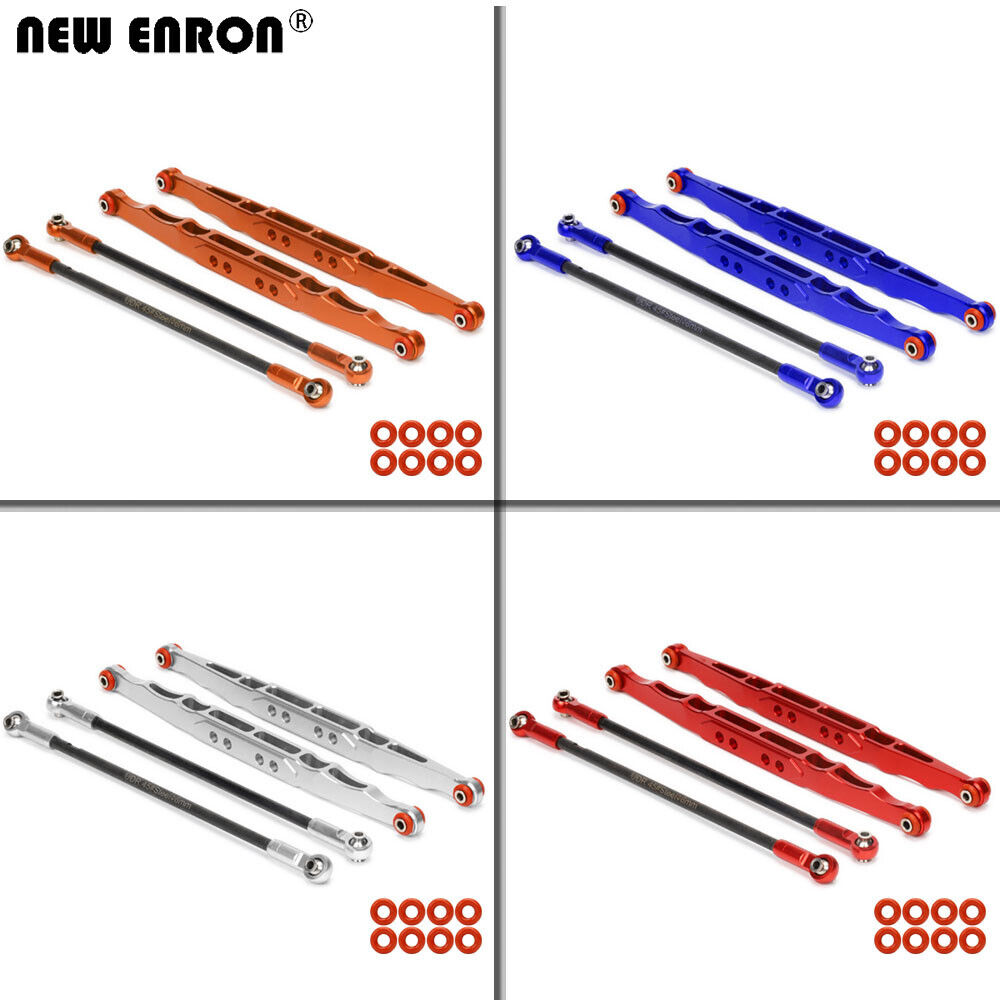 NEW ENRON Aluminum Alloy Rear  - Rc Suspension Arm review and price