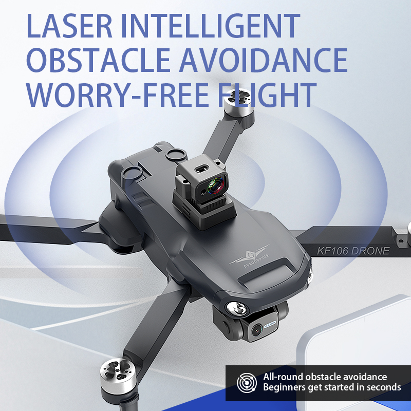 2022 NEW KF106 Max Drone 8K Pr - Drone Rc Team City review and price