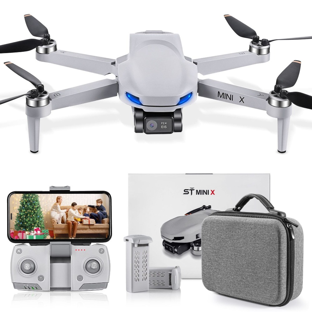 Global MiniX Drone! 4K UHD & a - Drone Top Rc review and price