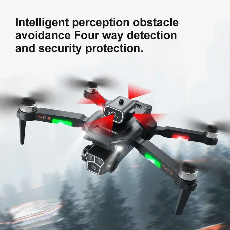 M1S Drone 8K Professional Trip - Drone Top Rc review and price