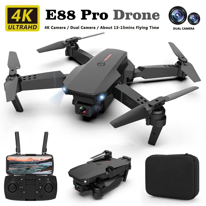 E88pro Drone Professional Dron - Drone Top Rc review and price