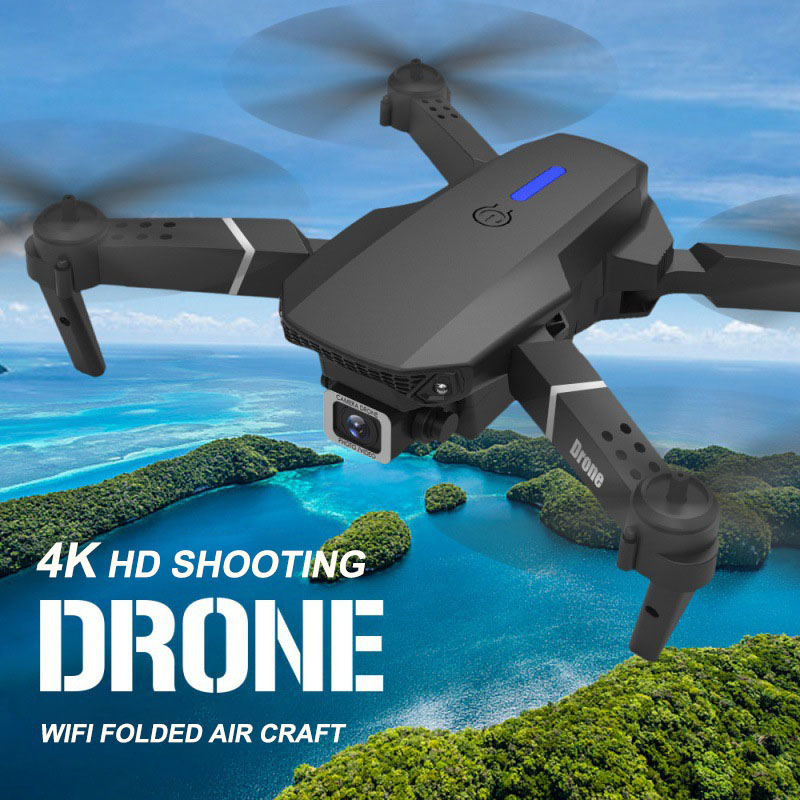 E88pro Drone Professional Dron - Drone Top Rc review and price