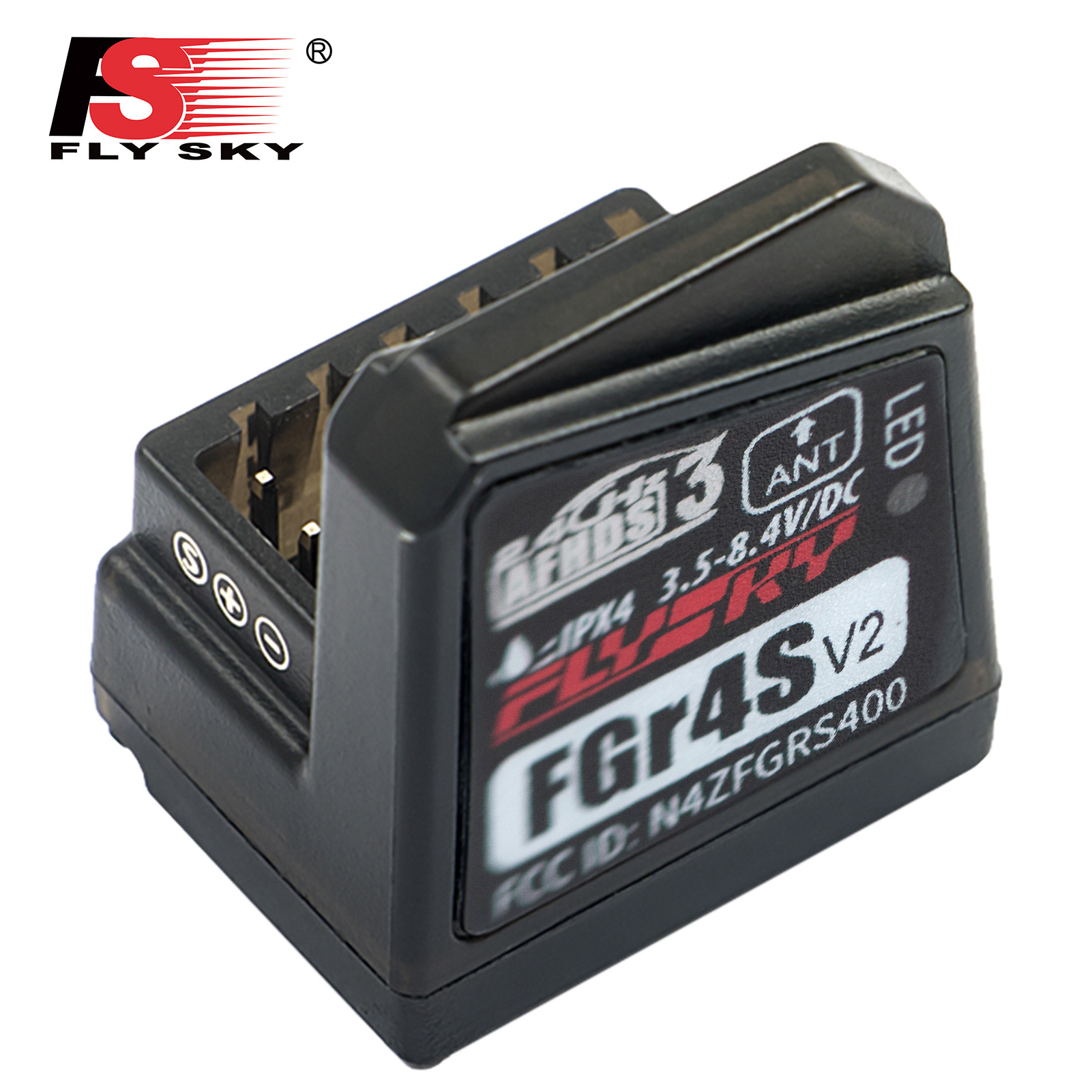 Flysky FGR4S V2 Receiver AFHDS - Joystick Rc Drone review and price