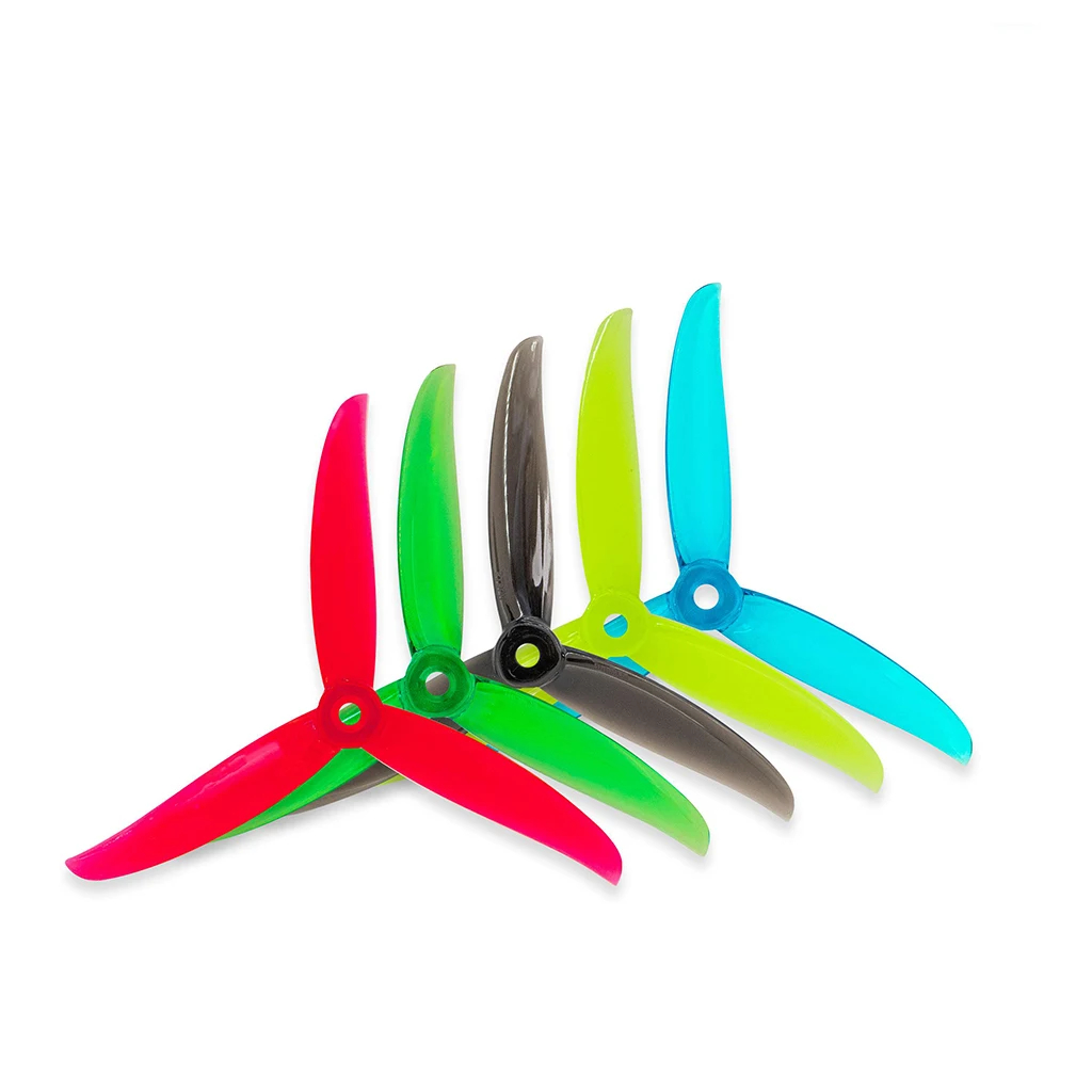 Gemfan 5136 5.1x3.6x3 3 Paddle - Drone Frame 5 Inch review and price
