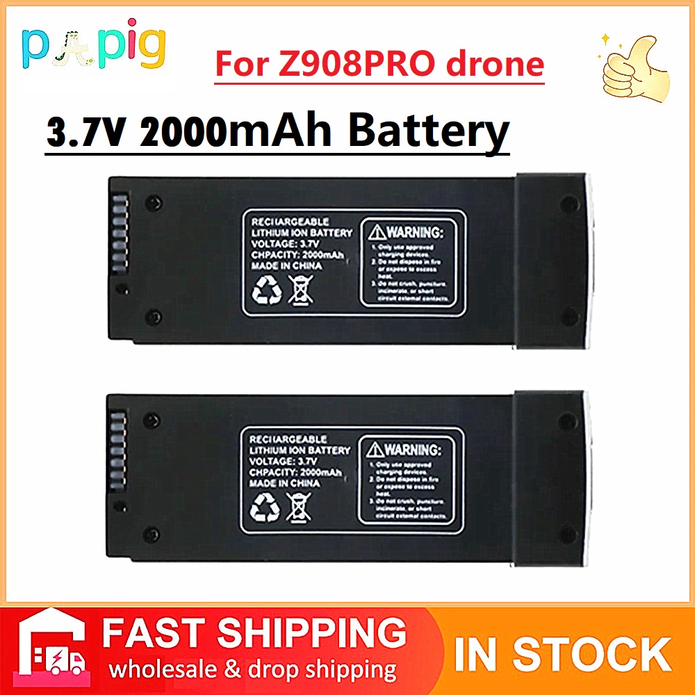 Z908 Pro Max Dron Battery 3.7V - Dron Rc Quadcopter review and price