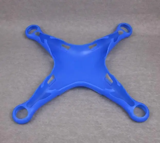 Silicone FUSELAGE cover Thicke - Drone With Rc review and price