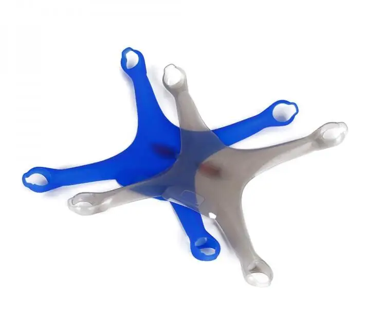 Silicone FUSELAGE cover Thicke - Drone With Rc review and price