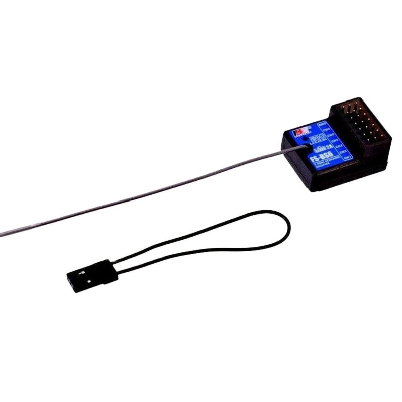 Flysky FS-BS6 Receiver 2.4Ghz  - Joystick Rc Drone review and price