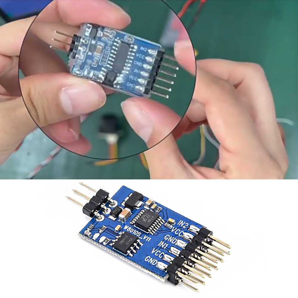 5.8G 3 Channel Video Switcher  - Drone Rc Control review and price