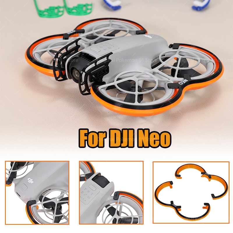 Propeller Guard Protector for  - 3D Printed Drone Part review and price