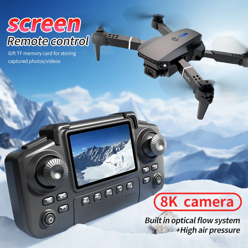 Professional E88 PRO Drone wit - Rc Drone E88 review and price