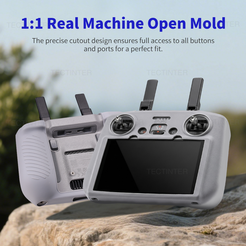 Soft Silicone Protective Case  - Drone Rc Controller Cover review and price