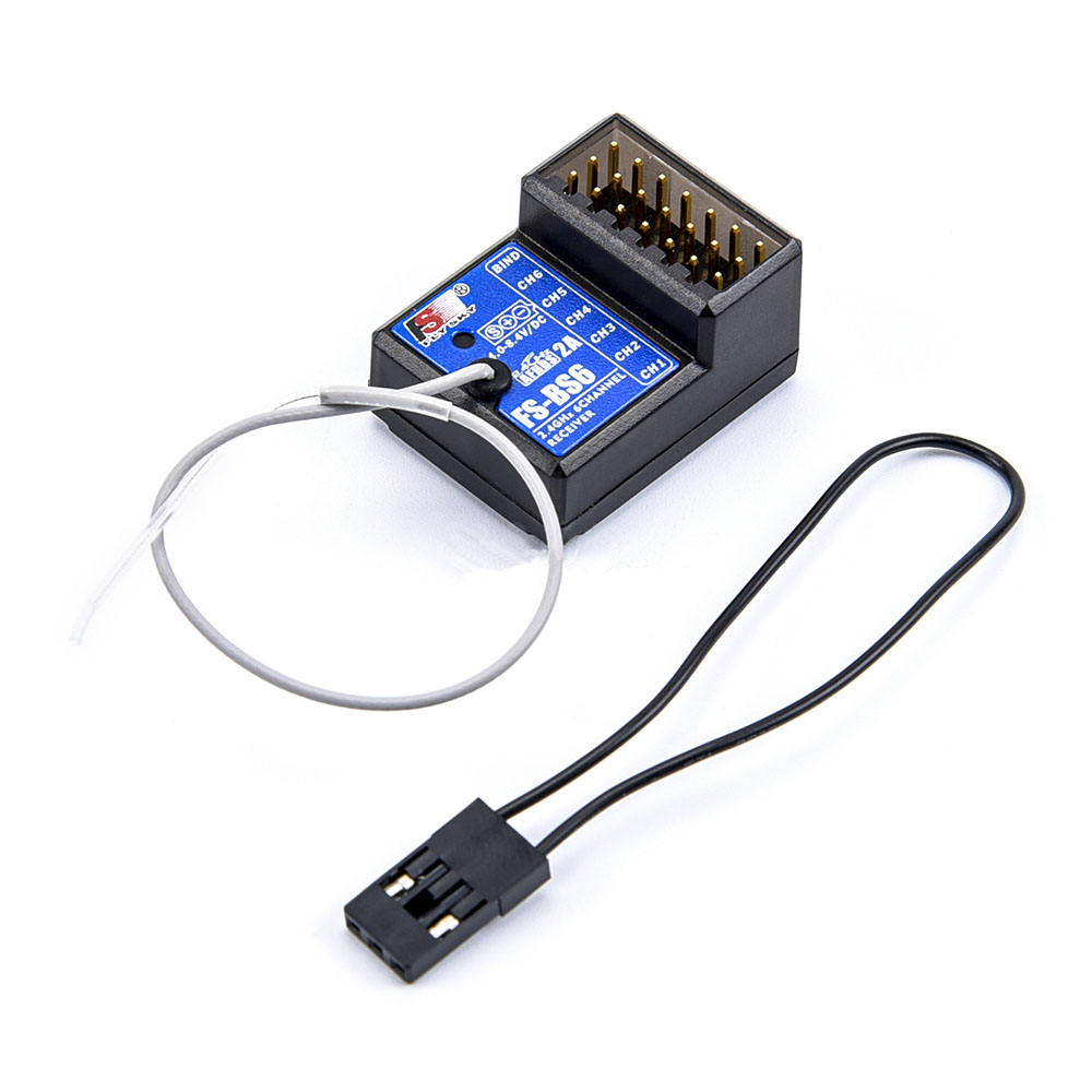 Flysky RC Receiver FS-IA6 IA6B - Drone With Rc review and price