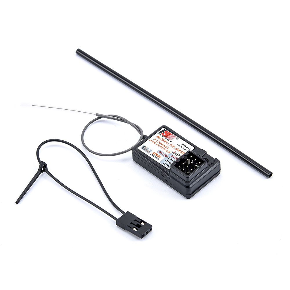 Flysky RC Receiver FS-IA6 IA6B - Drone With Rc review and price