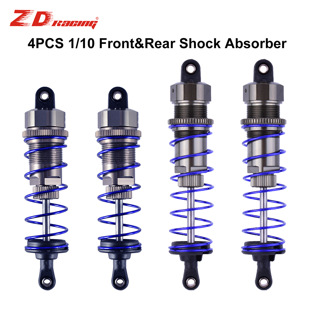 2Pcs ZD Racing 105mm Front Rae - Rc Suspension Arm review and price