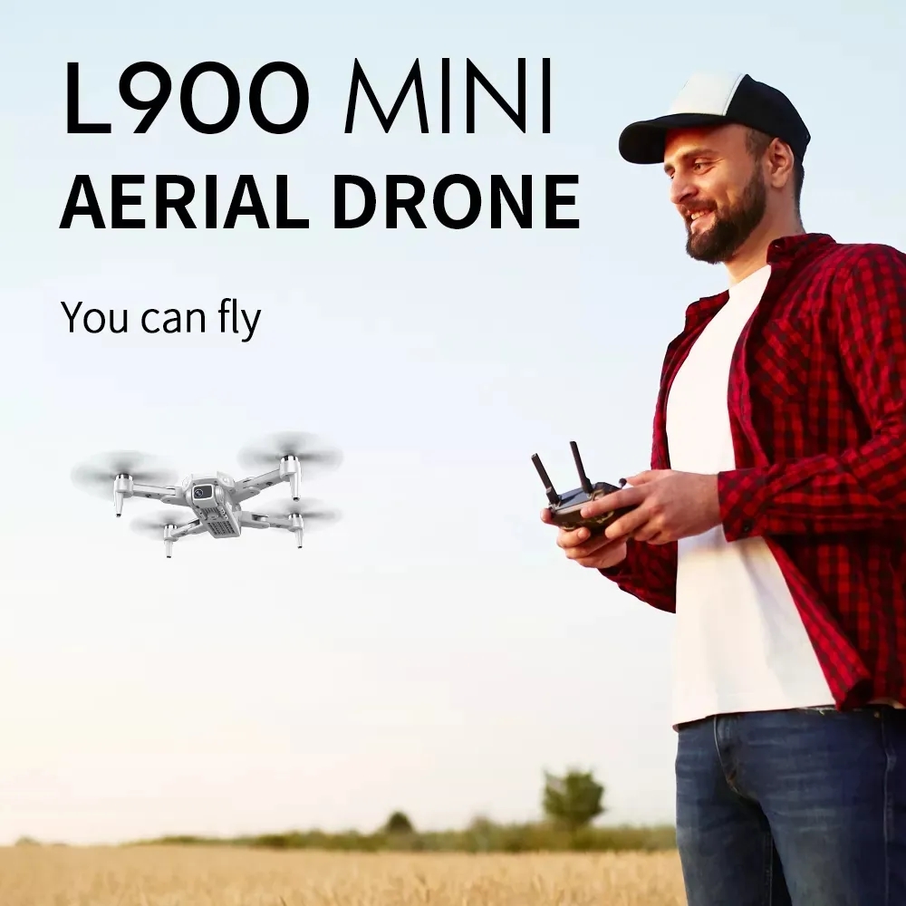 L900 Pro GPS Drone 4K Professi - Drone Rc Team City review and price