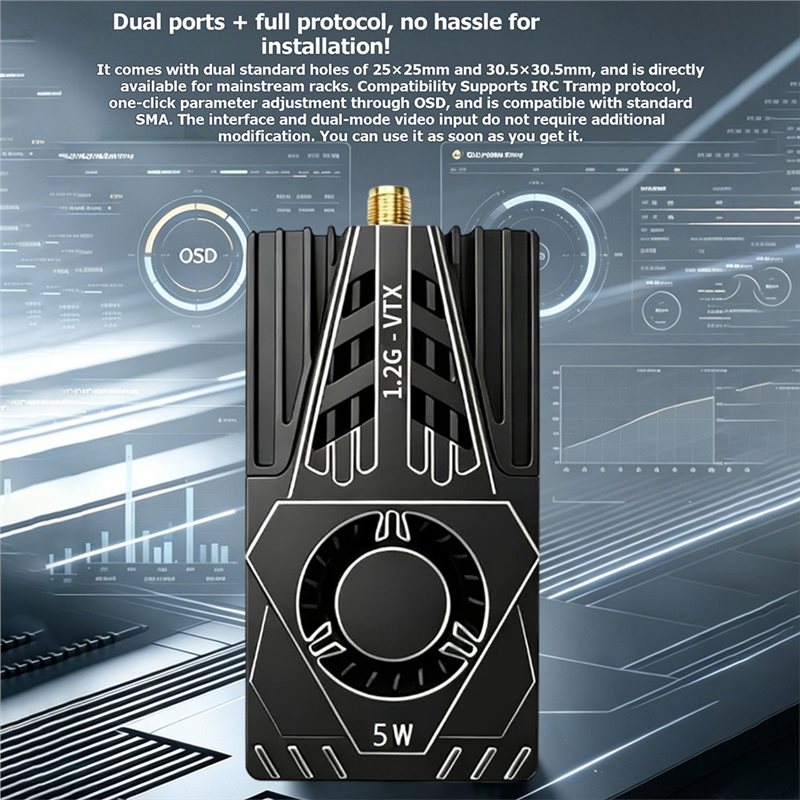 VTX For FPV Video Transmitter  - Vtx Video Transmitter review and price