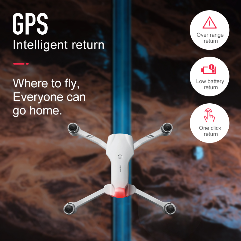 4DRC F10 RC Drone GPS 6K HD Du - Drone Top Rc review and price