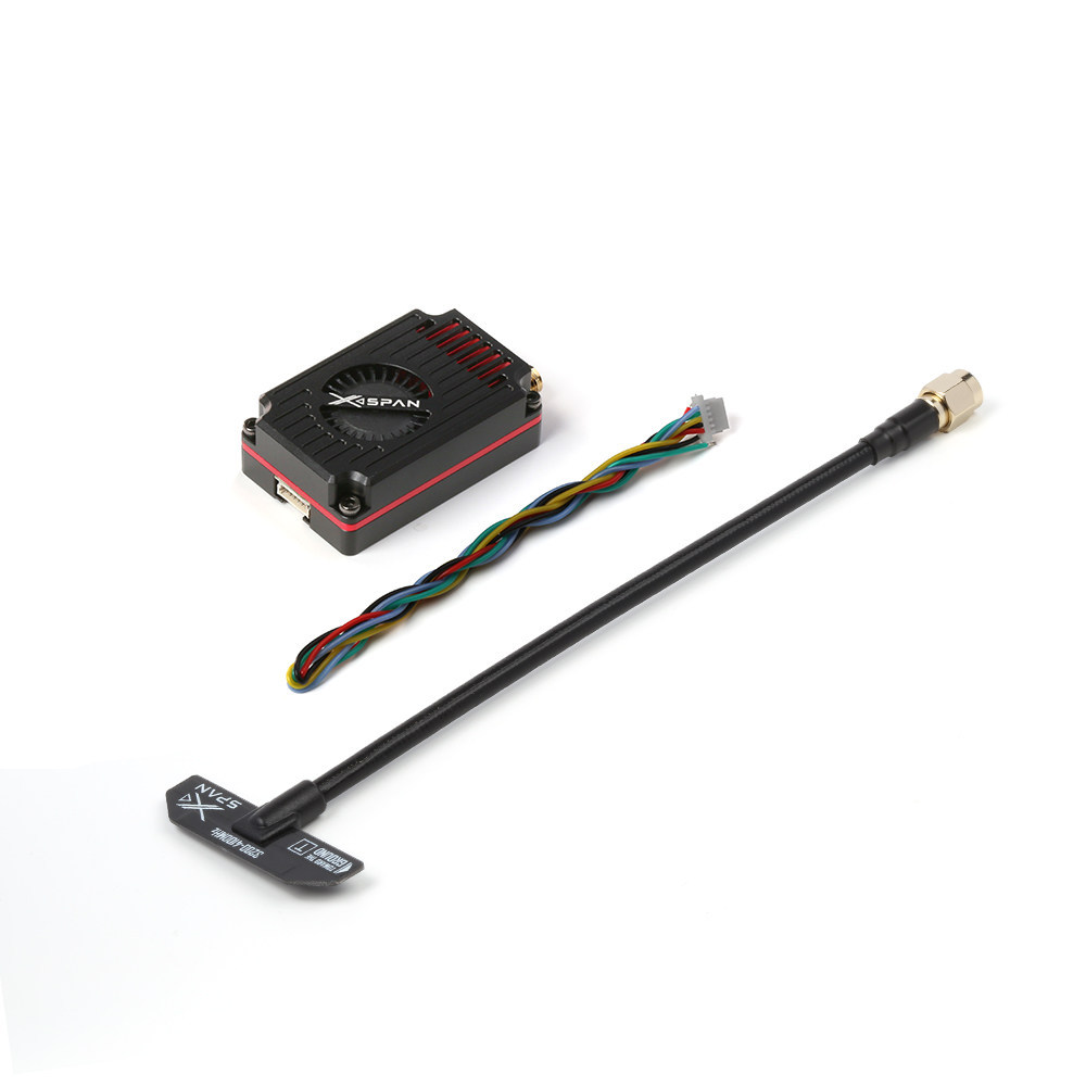 Rushfpv Rush FPV XSPAN 3.1G-3. - Vtx Video Transmitter review and price