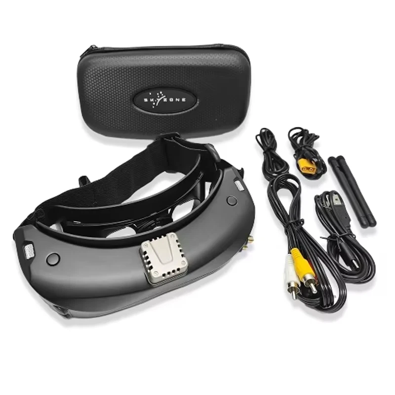 Skyzone Sky04X Pro Oled Fpv Go - Drone With Rc review and price