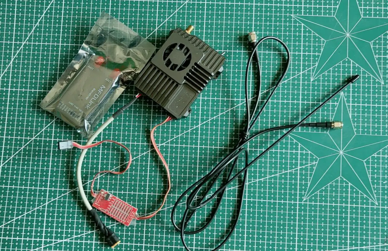 MyFlyDream MFD Rlink V2 433MHZ - Rc Transmitter review and price