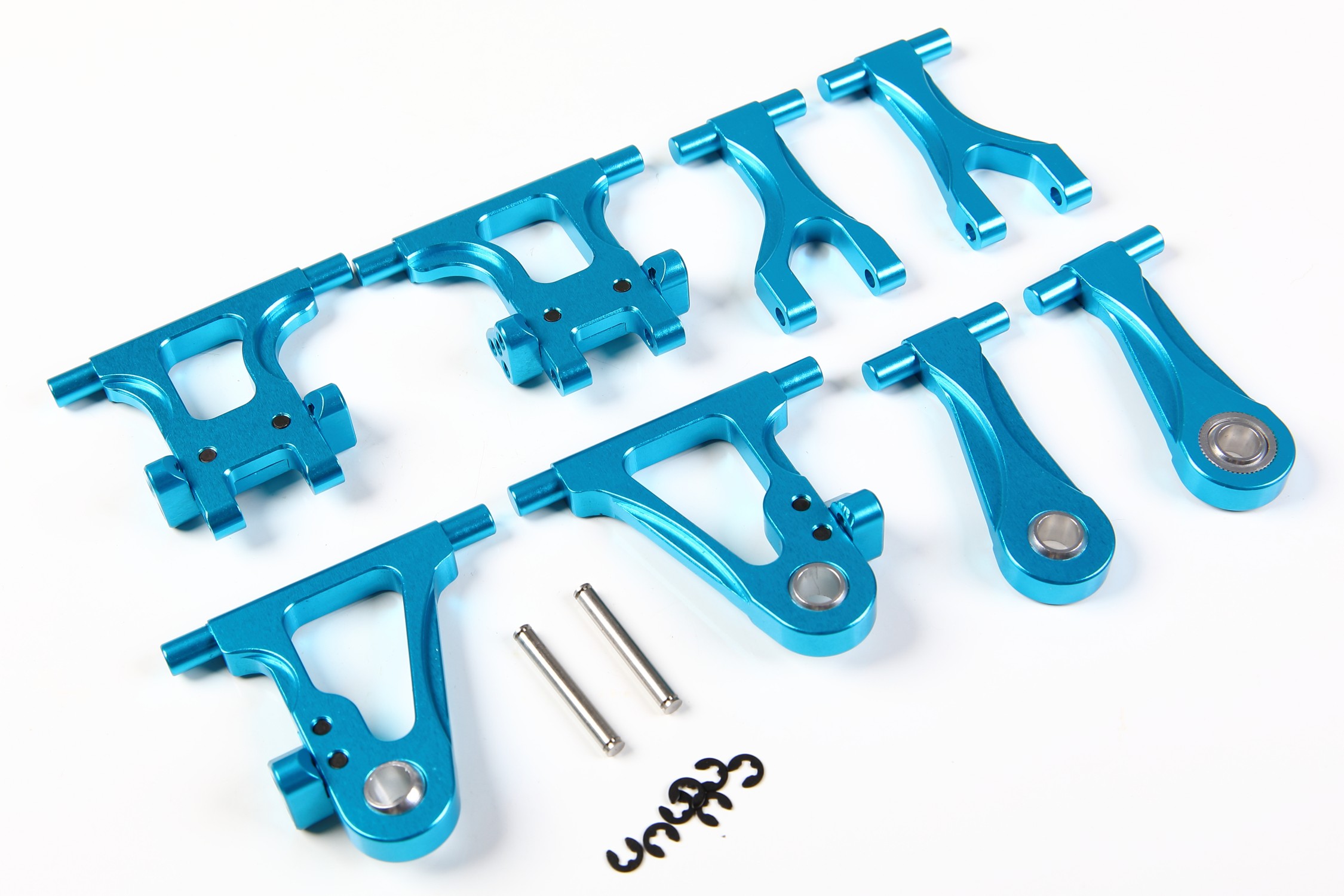 Aluminum TT-02 Front Rear Uppe - Rc Suspension Arm review and price