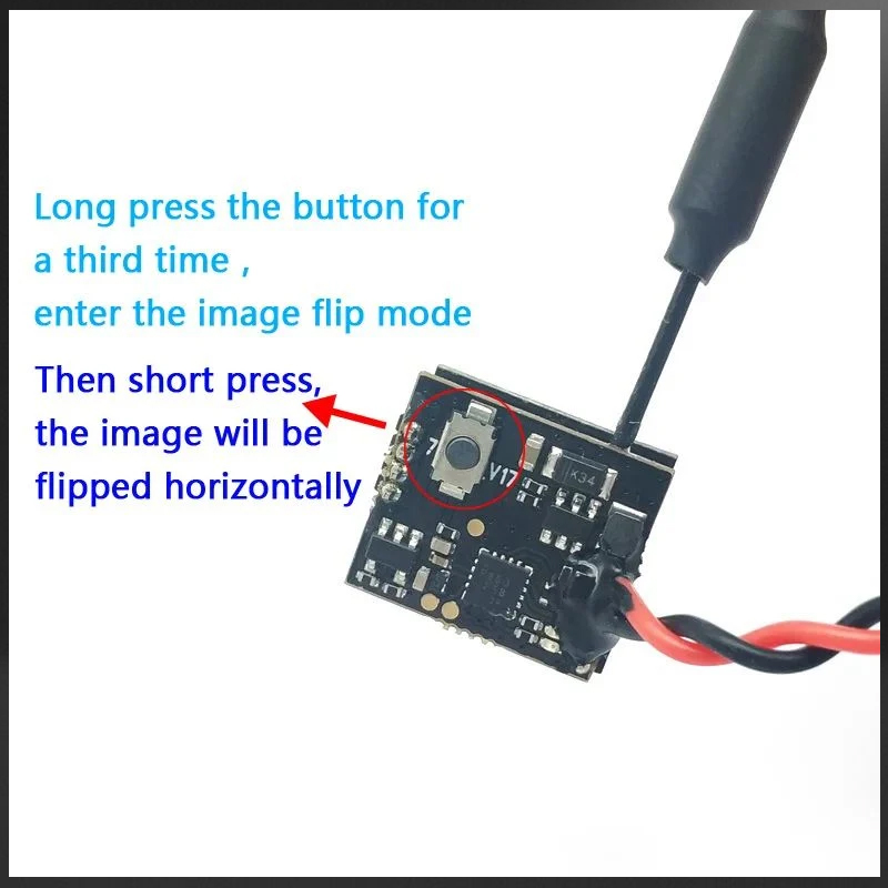 SLONWAKE FPV 25mW power simula - Rc Transmitter review and price