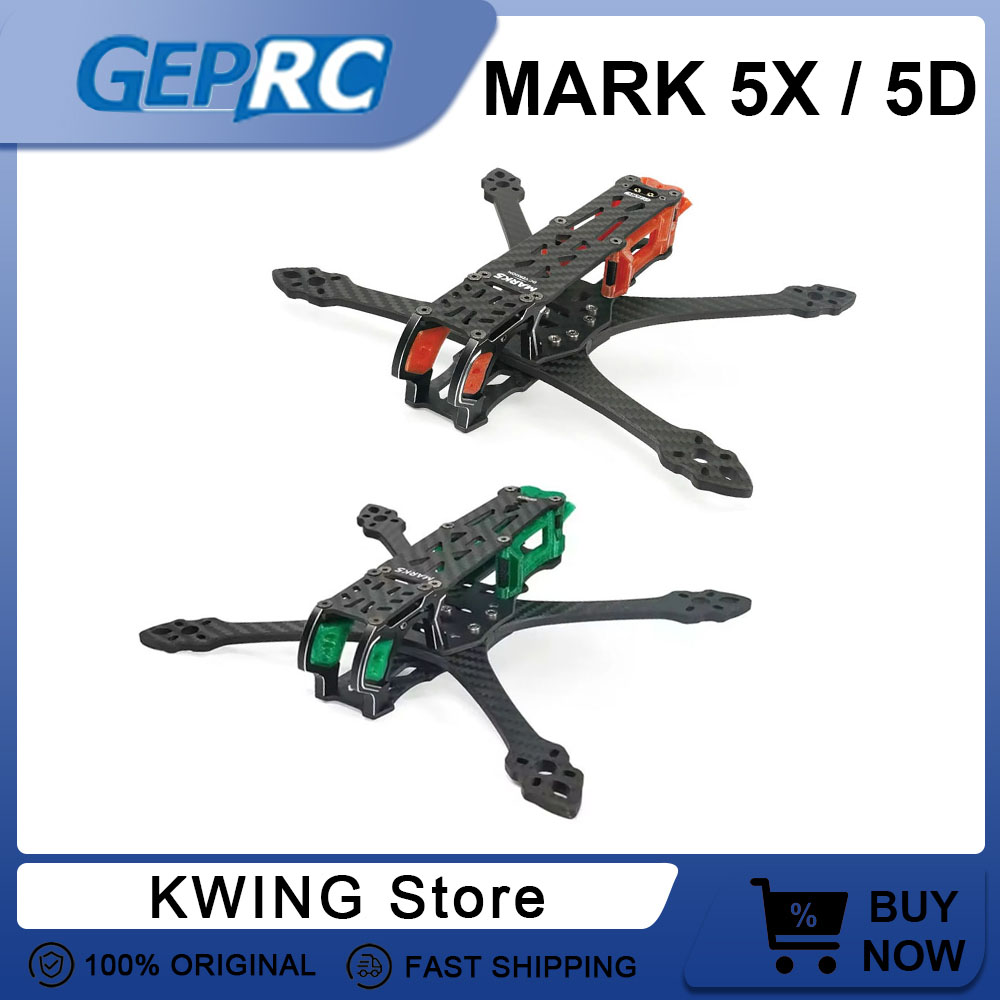 GEP-MK5D O3 MK5X to MK5D DeadC - Drone Frame 5 Inch review and price