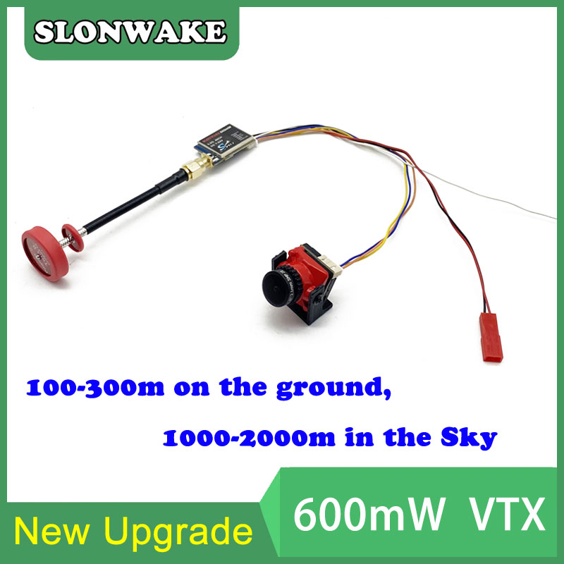 Ready to use 5.8G 48CH 600mW v - Vtx Video Transmitter review and price